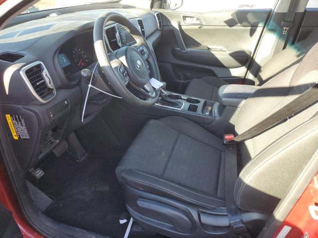 2018 KIA SPORTAGE L - KNDPM3AC2J7470973