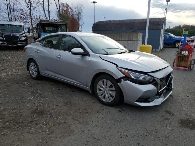 2022 NISSAN SENTRA S - 3N1AB8BV4NY238682