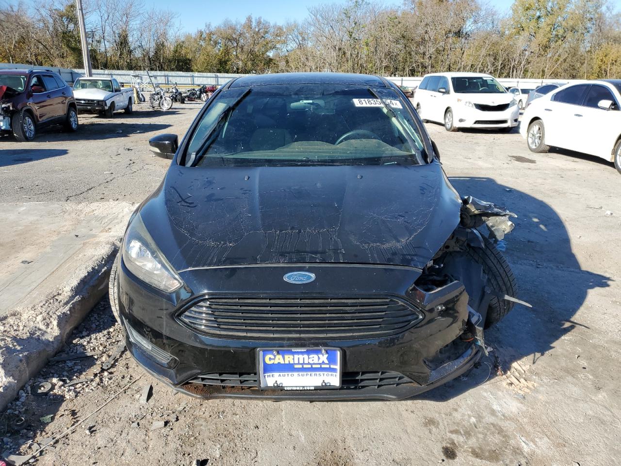 Lot #3023322251 2016 FORD FOCUS SE