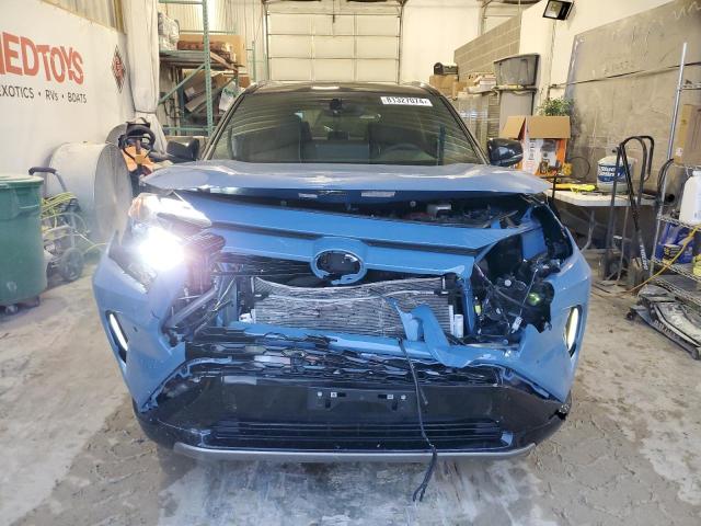 2024 TOYOTA RAV4 XSE - 2T3E6RFV5RW072655