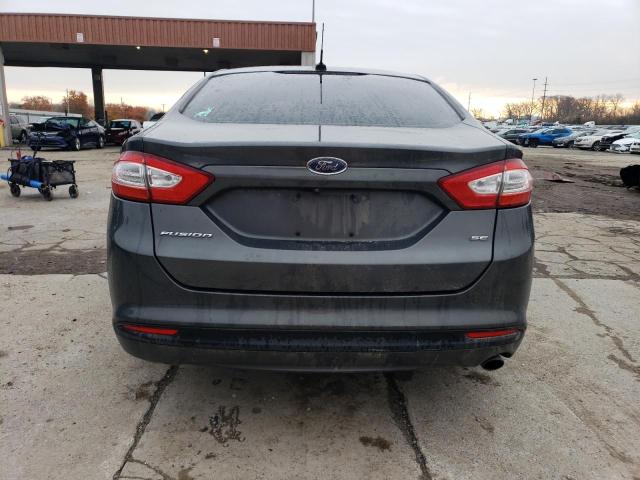 VIN 1FA6P0H75F5101849 2015 FORD FUSION no.6