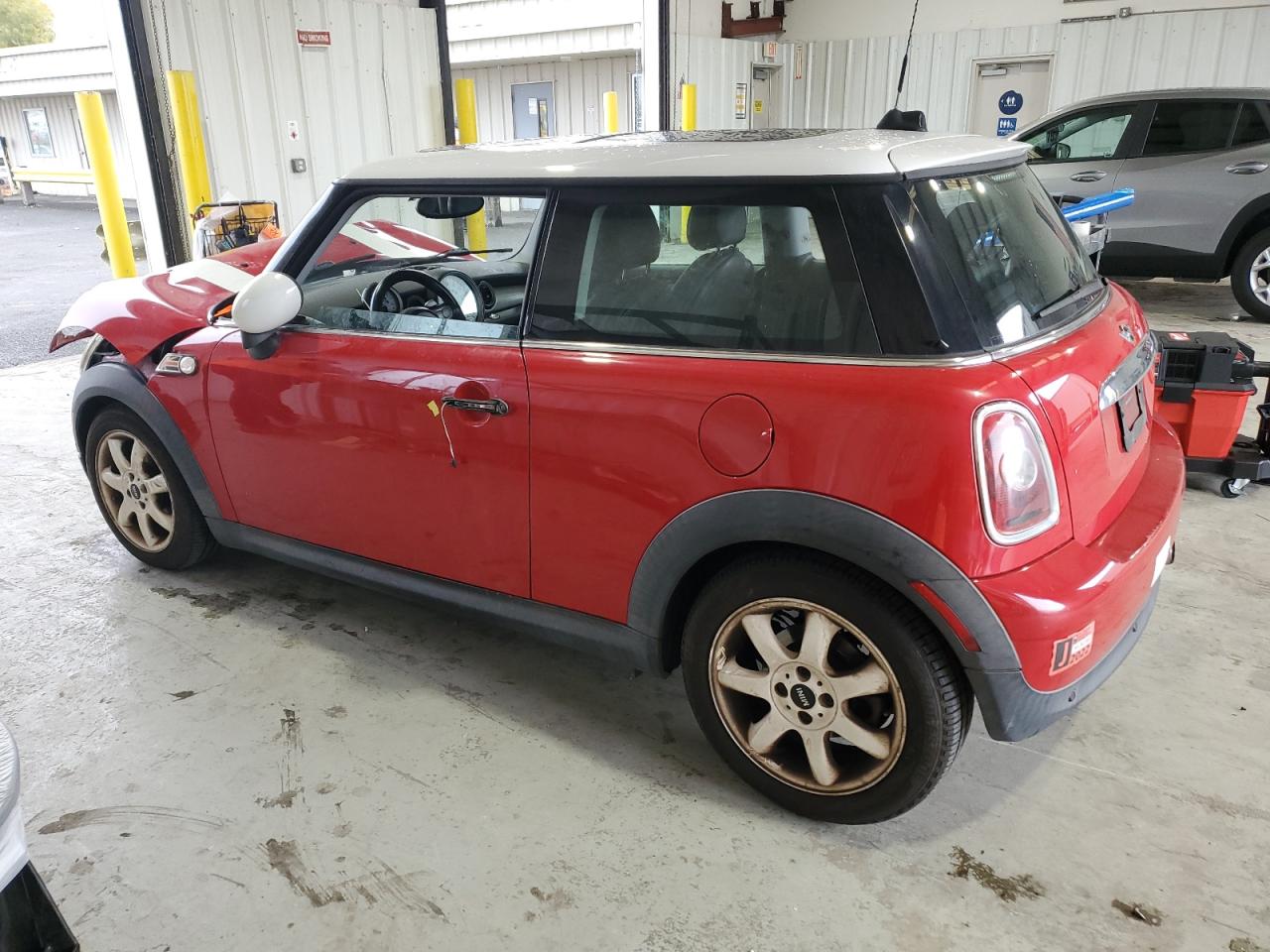 Lot #3030462466 2009 MINI COOPER