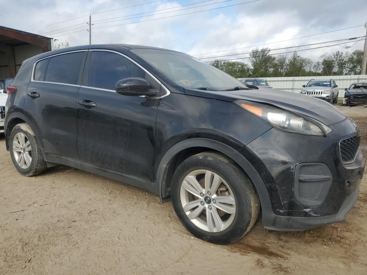 Lot #3034429715 2017 KIA SPORTAGE L