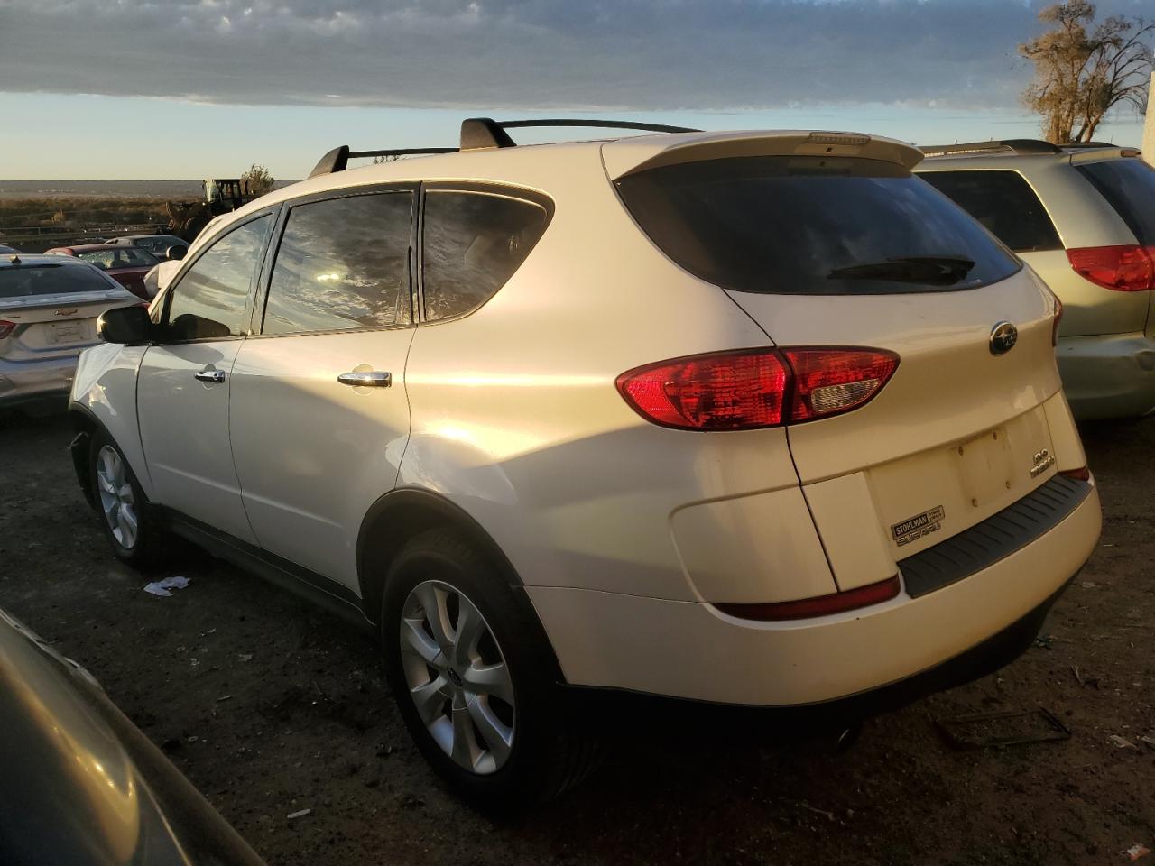 Lot #3025771303 2006 SUBARU B9 TRIBECA