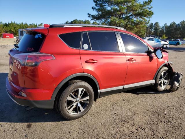 2017 TOYOTA RAV4 XLE - JTMWFREV6HJ116052