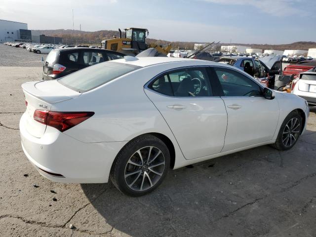 ACURA TLX ADVANC 2017 white  gas 19UUB2F79HA000050 photo #4