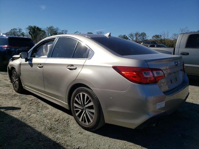 2019 SUBARU LEGACY 2.5 - 4S3BNAF61K3028807