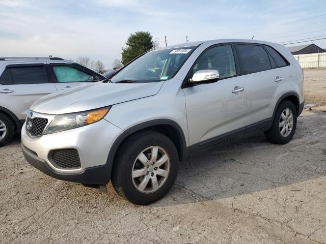 VIN 5XYKT4A12DG355704 2013 KIA SORENTO no.1