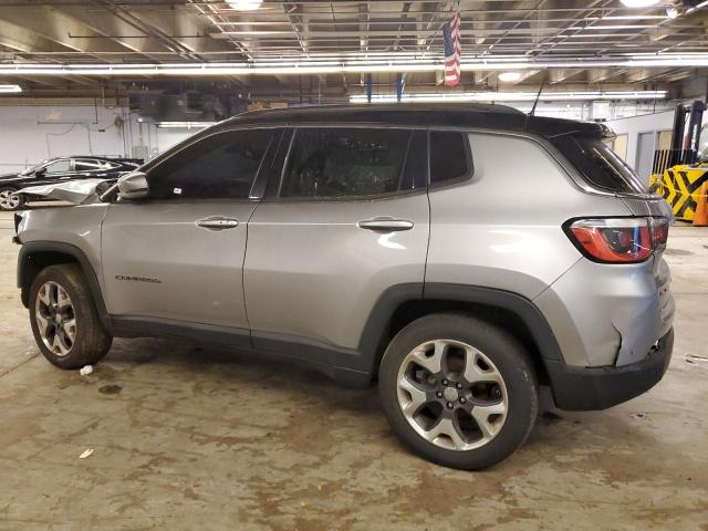 2018 JEEP COMPASS LI - 3C4NJDCB7JT114427