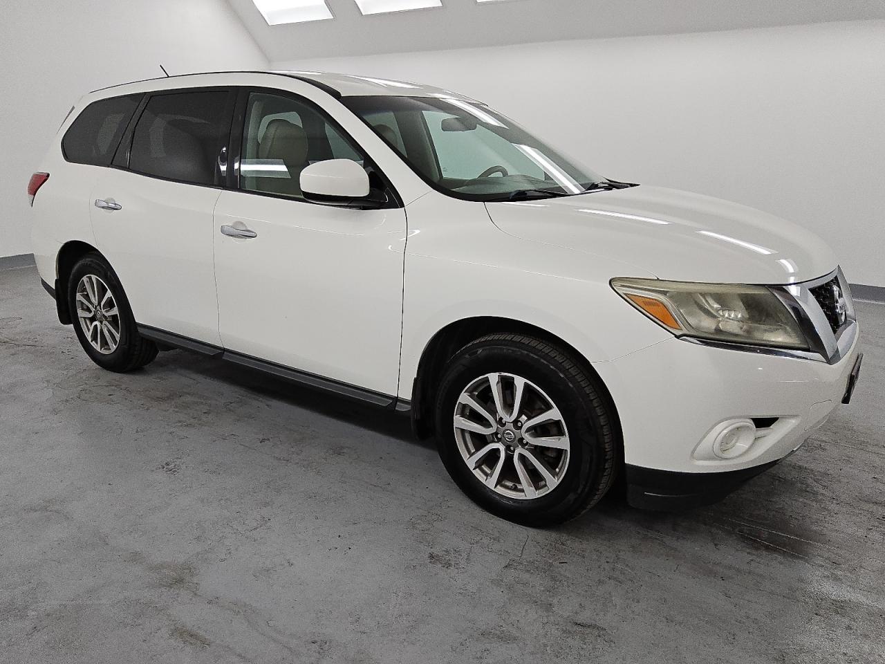 Lot #3029367689 2014 NISSAN PATHFINDER