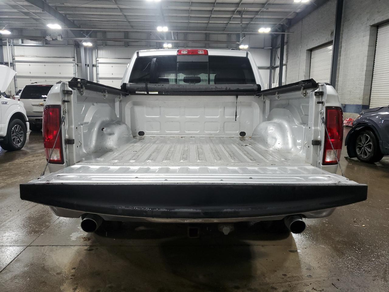 Lot #2991667189 2012 DODGE RAM 1500 S