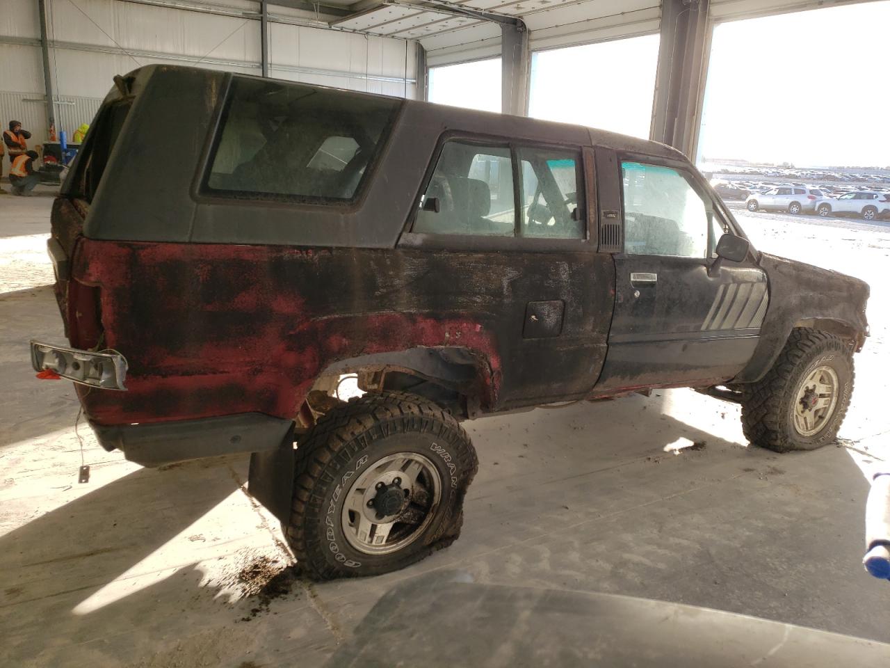 Lot #2993969307 1986 TOYOTA 4RUNNER RN