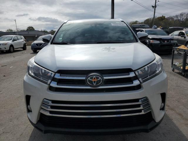 2017 TOYOTA HIGHLANDER - 5TDDZRFHXHS381695