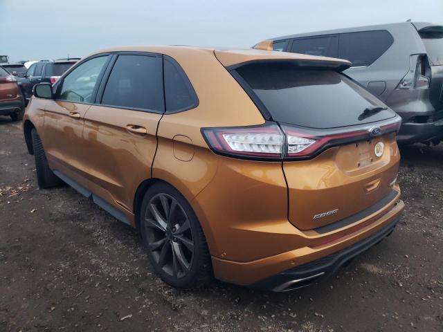 2016 FORD EDGE SPORT - 2FMPK4AP9GBB08083