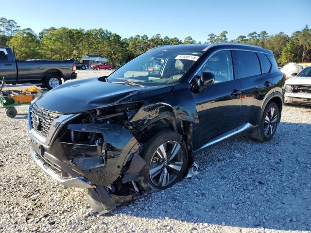 2021 NISSAN ROGUE PLAT - JN8AT3DCXMW102088