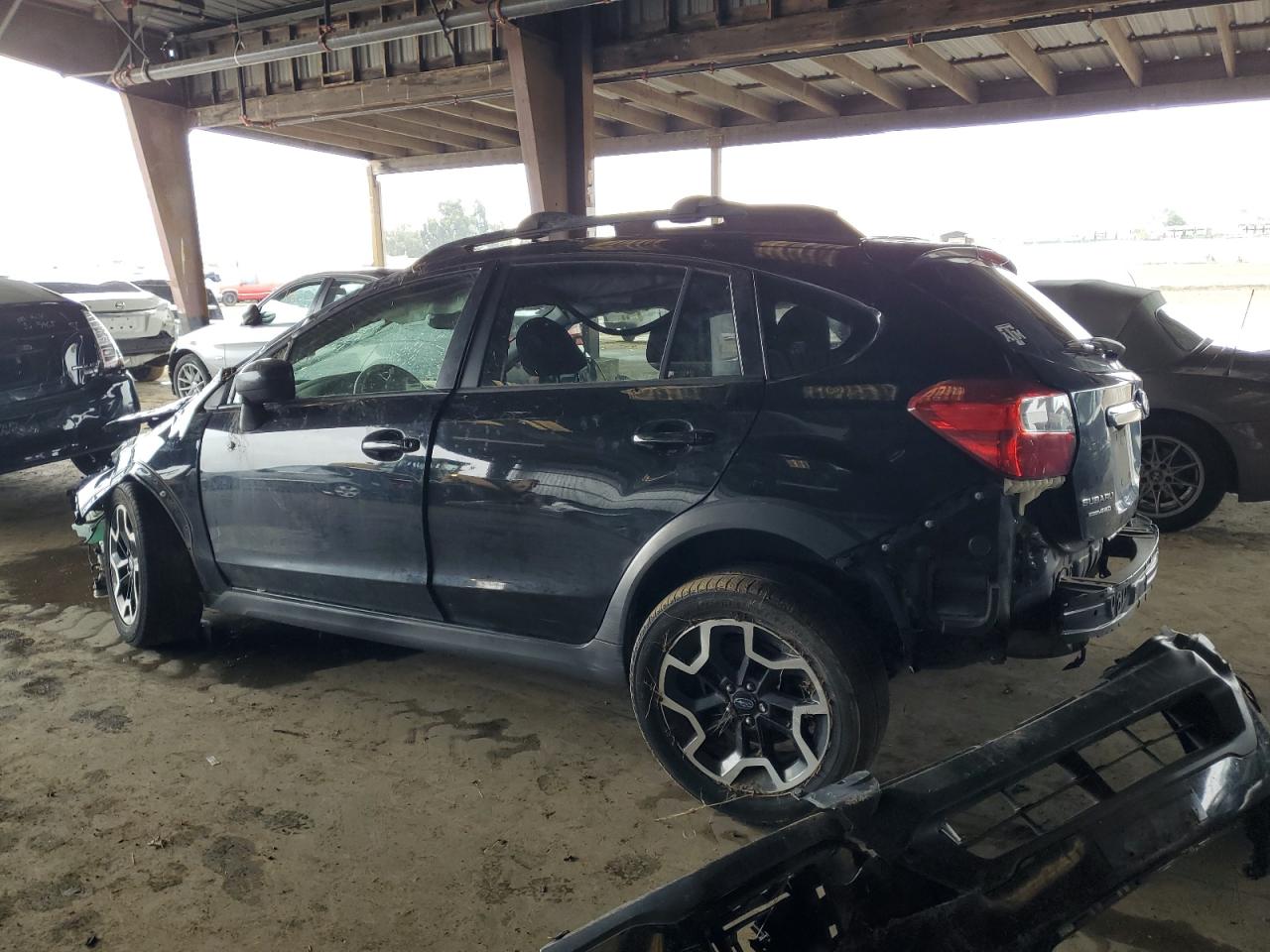 Lot #3025850315 2016 SUBARU CROSSTREK