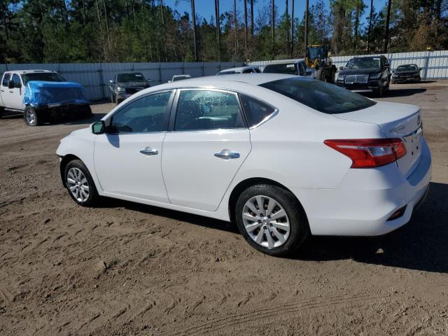 2018 NISSAN SENTRA S - 3N1AB7AP5JY272251