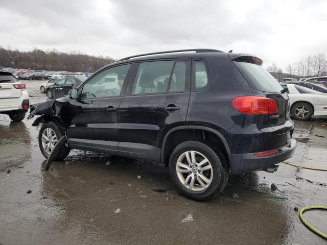 VIN WVGBV7AX6HK004936 2017 VOLKSWAGEN TIGUAN no.2