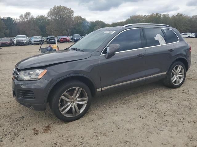 2012 VOLKSWAGEN TOUAREG V6 #3024579674