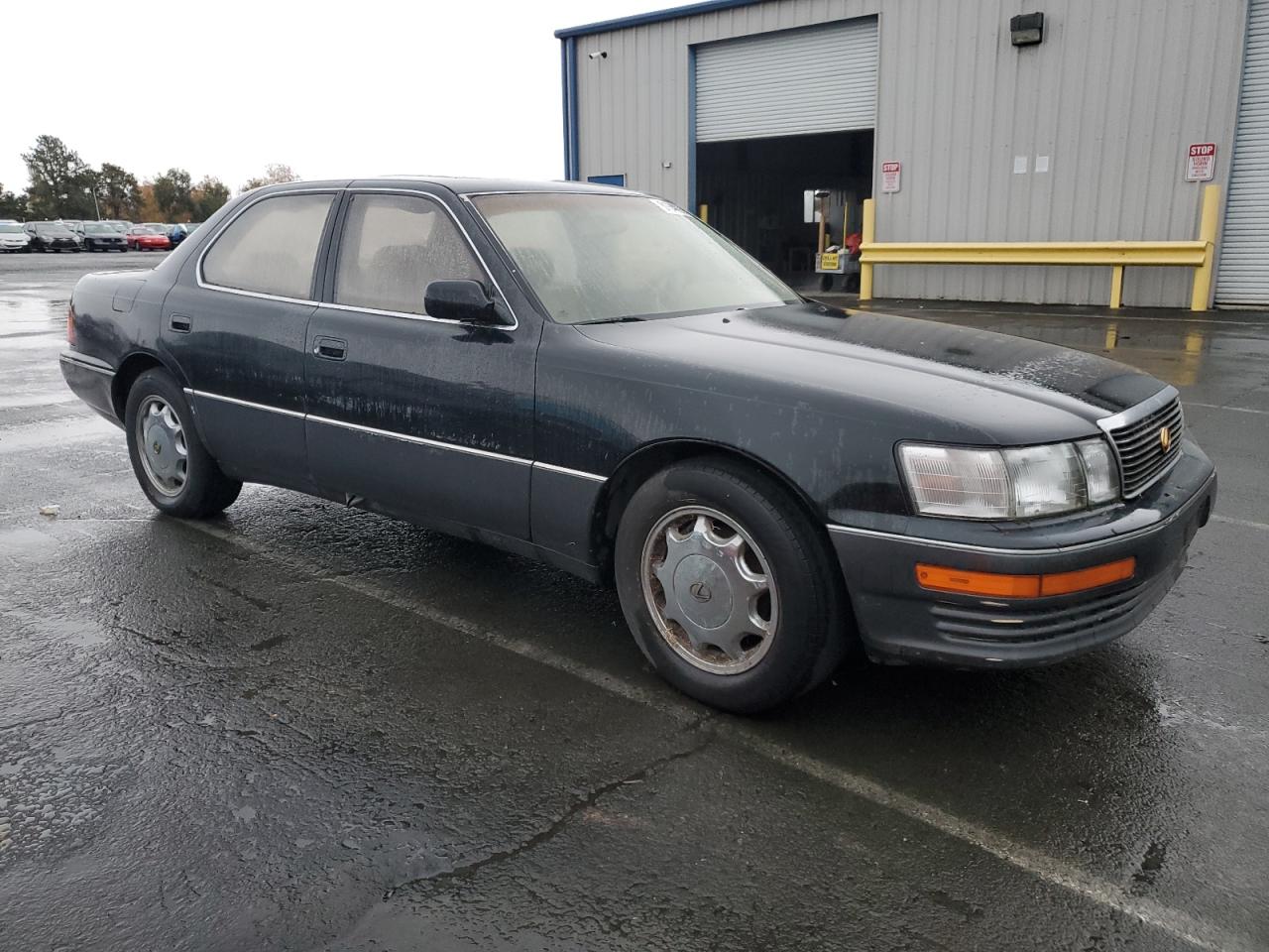 Lot #2993859310 1993 LEXUS LS 400