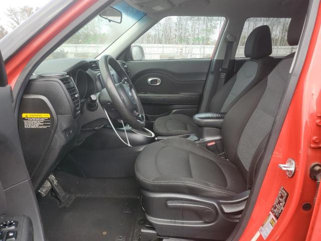 2017 KIA SOUL + - KNDJP3A52H7441997