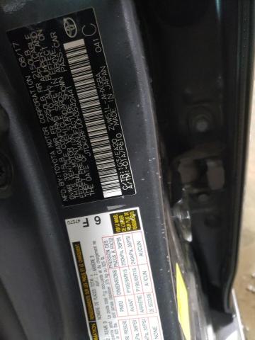 2017 TOYOTA PRIUS - JTDKARFU0H3542441