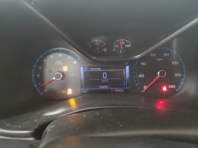 2018 GMC CANYON SLT 1GTG6DEN7J1131267
