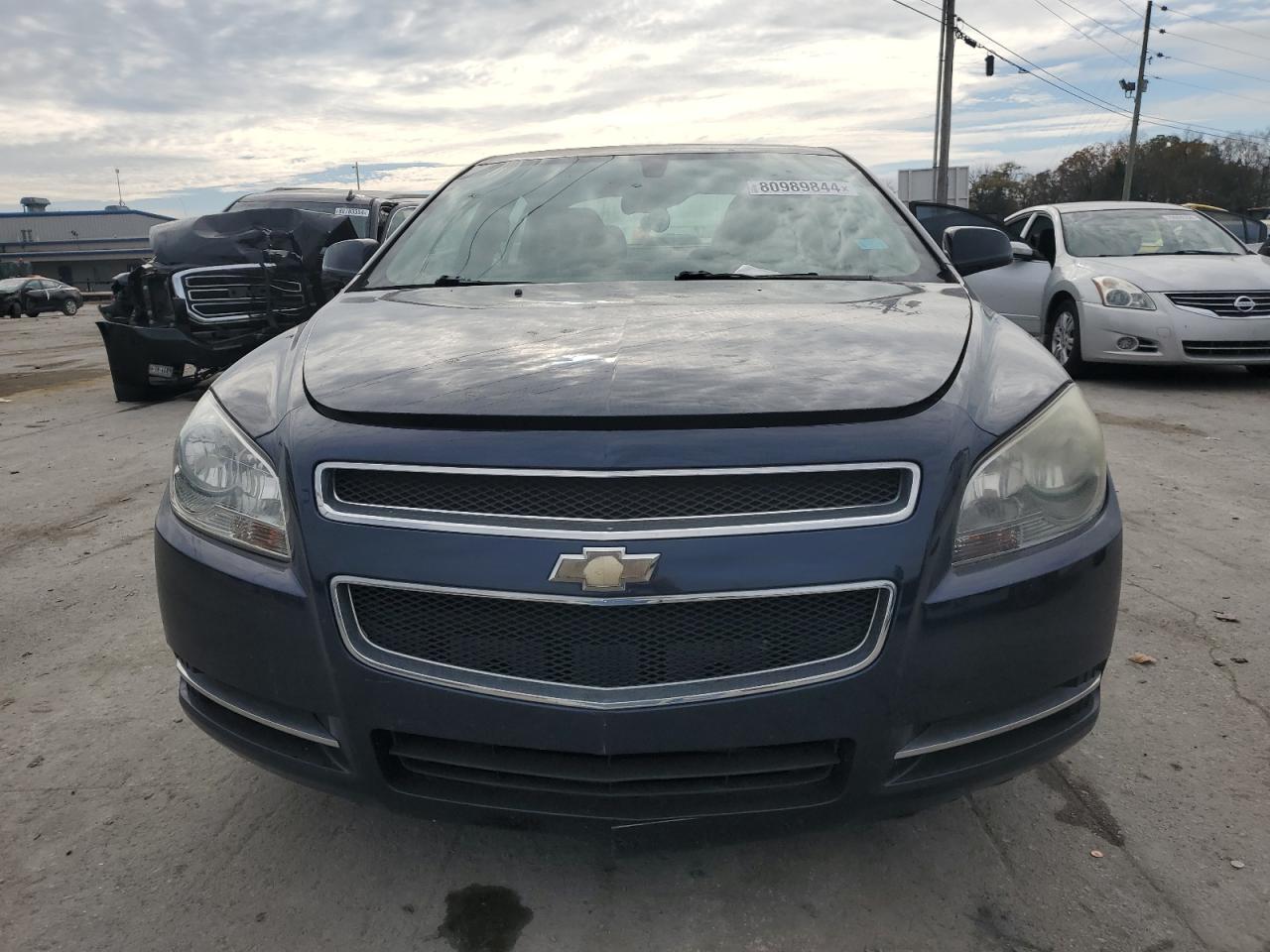 Lot #2986529279 2010 CHEVROLET MALIBU 1LT