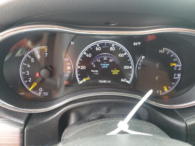 2019 JEEP GRAND CHER - 1C4RJFAG0KC544888