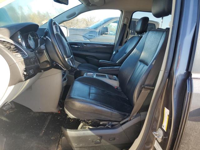 VIN 2C4RC1BG0FR644935 2015 CHRYSLER MINIVAN no.7