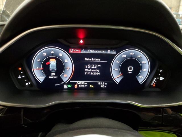 2020 AUDI Q3 PRESTIG WA1FECF37L1009611