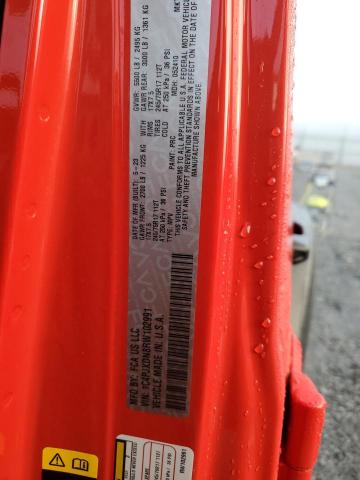 2024 JEEP WRANGLER S - 1C4PJXDN8RW102991