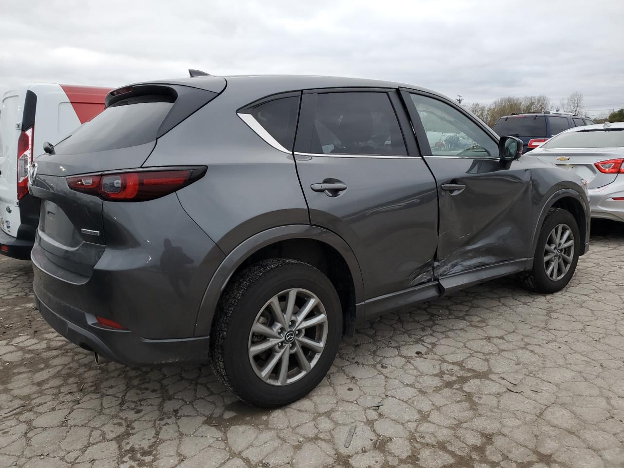 Lot #3031269712 2024 MAZDA CX-5 SELEC