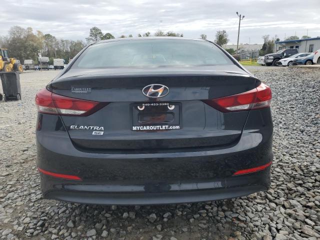 2018 HYUNDAI ELANTRA SE - 5NPD74LFXJH354245