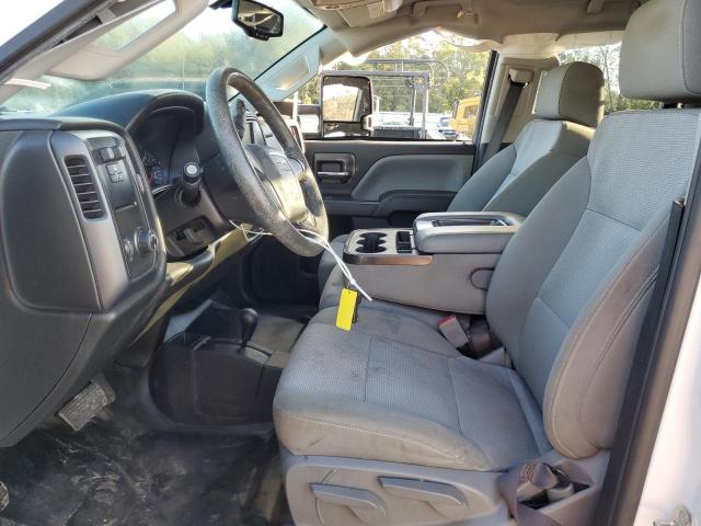 2017 GMC SIERRA K25 - 1GT22REG5HZ167152
