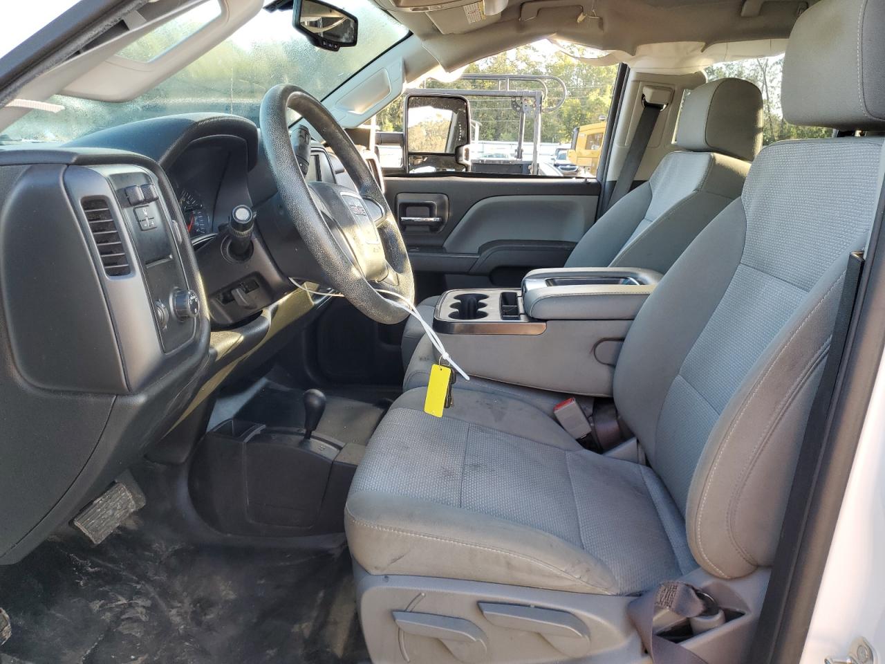 Lot #3006459158 2017 GMC SIERRA K25