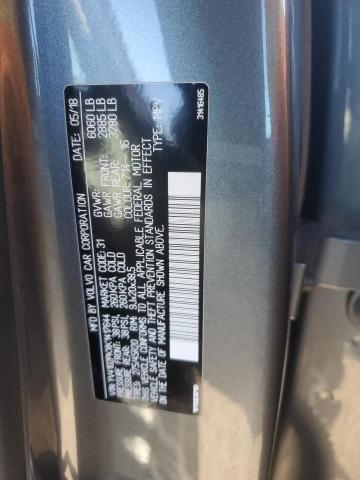 2019 VOLVO XC90 T5 MO - YV4102PKXK1417644