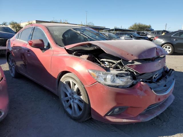 VIN JM1GJ1V51G1461542 2016 Mazda 6, Touring no.4