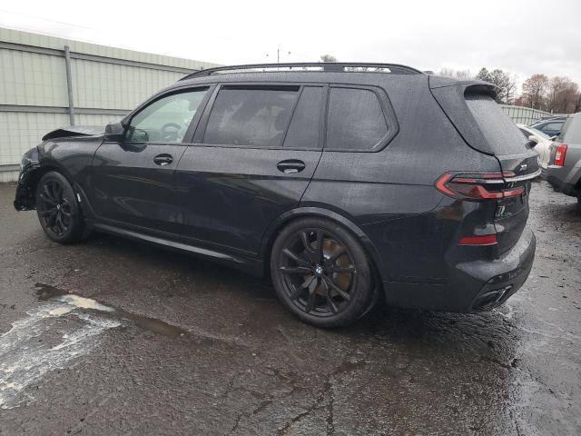 2025 BMW X7 M60I 5UX33EM09S9X92450