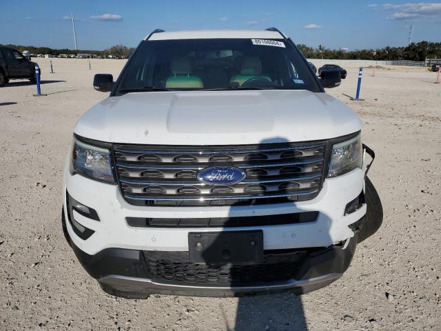 2017 FORD EXPLORER X - 1FM5K7DH2HGA15638