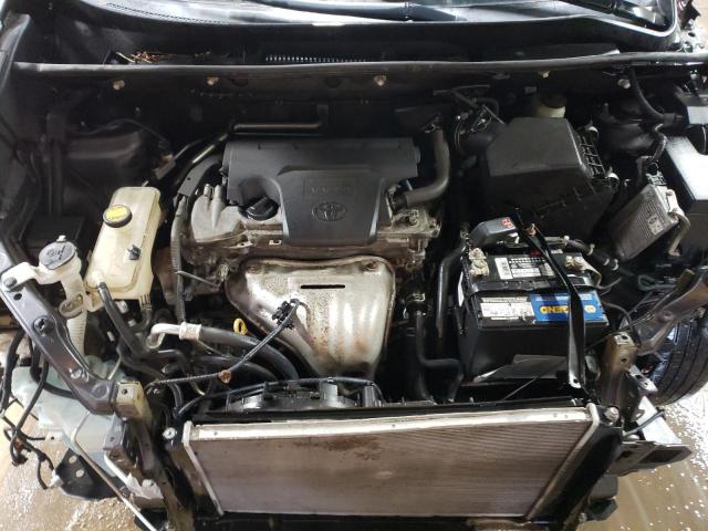 2015 TOYOTA RAV4 LE - 2T3BFREV0FW306099