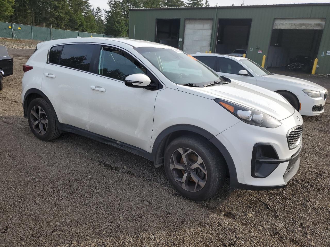 Lot #3033485087 2020 KIA SPORTAGE L