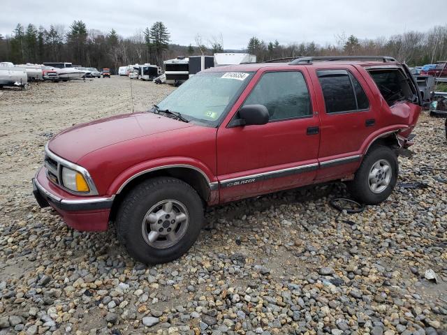 Global Auto Auctions: 1997 CHEVROLET BLAZER