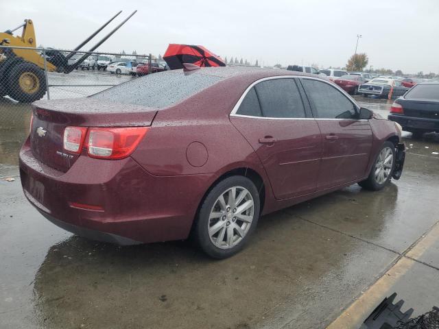 CHEVROLET MALIBU 2LT 2015 maroon  gas 1G11D5SL5FF329434 photo #4