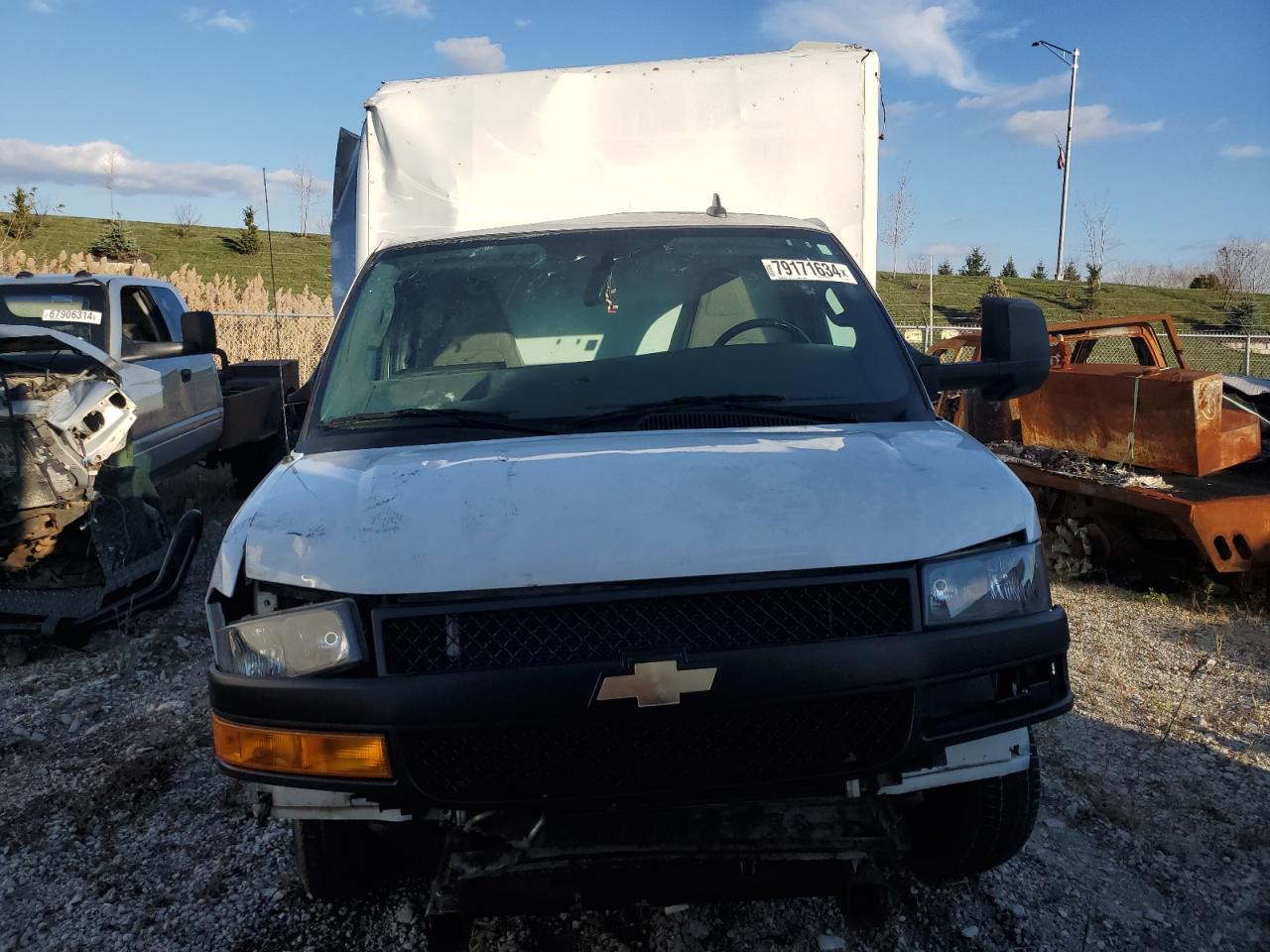 Lot #2971886976 2021 CHEVROLET EXPRESS G3