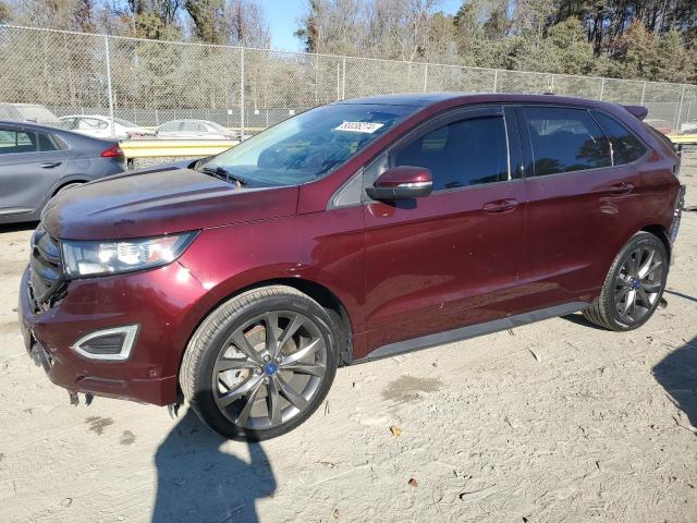 2017 FORD EDGE SPORT - 2FMPK4AP9HBB15102