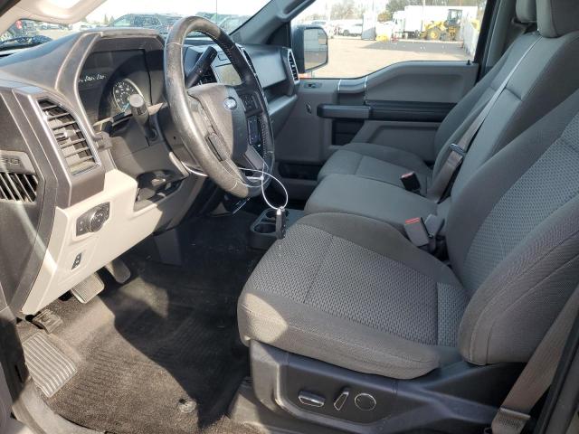 2017 FORD F150 SUPER - 1FTEW1EG9HKD67740