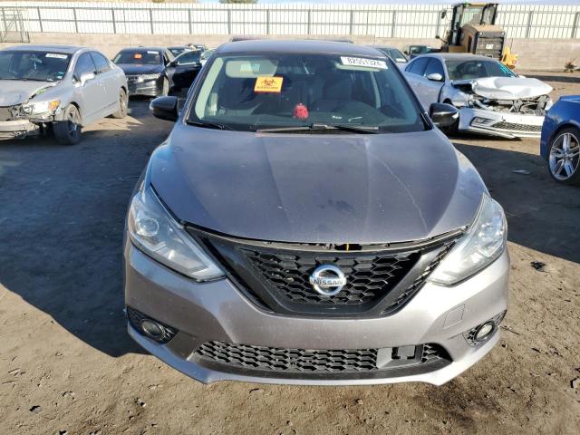 2018 NISSAN SENTRA S - 3N1AB7AP5JY264022