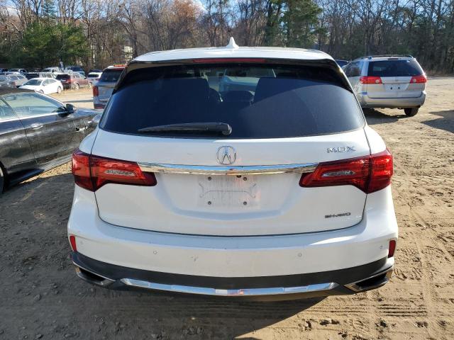 2019 ACURA MDX TECHNO - 5J8YD4H53KL024455