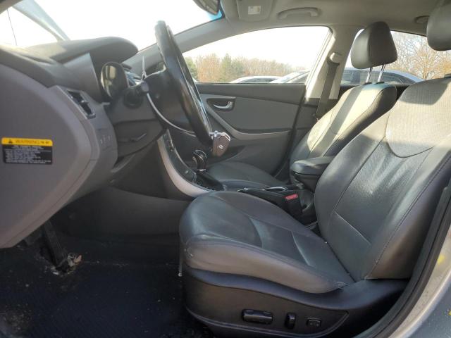 2015 HYUNDAI ELANTRA SE - 5NPDH4AE8FH582873